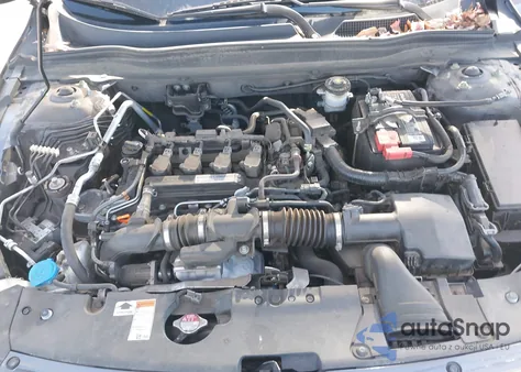 2020 Honda Accord Sport z USA, uszkodzony, nr VIN 1HGCV1F30LA091907